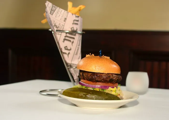 Burkes Restaurant and Bar Picture 9