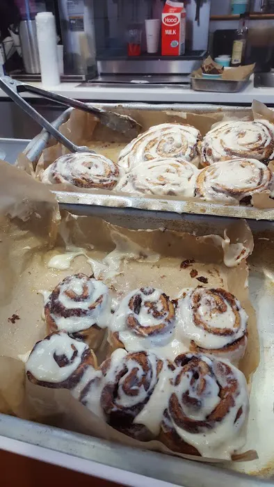 Cinnabon Picture 1
