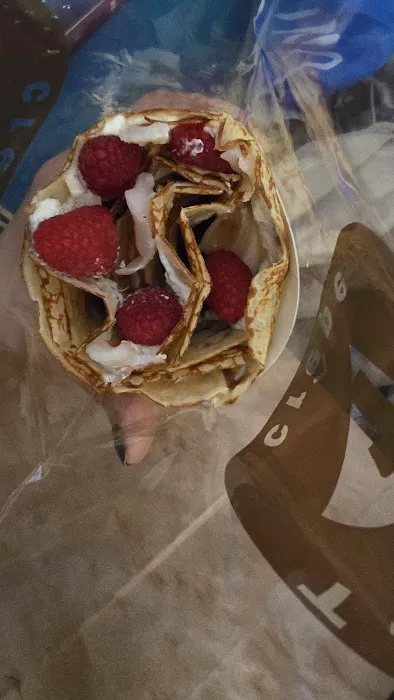 T-Swirl Crepe Picture 2