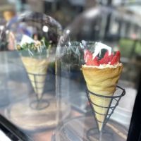 T-Swirl Crepe ico