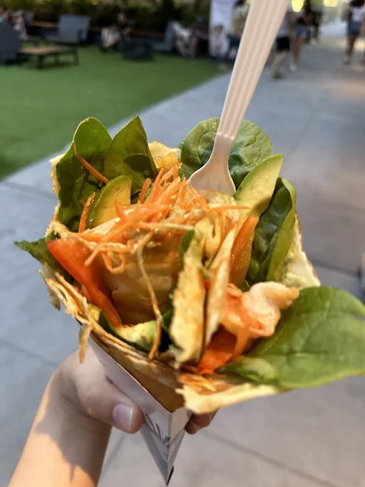 T-Swirl Crepe Picture 10