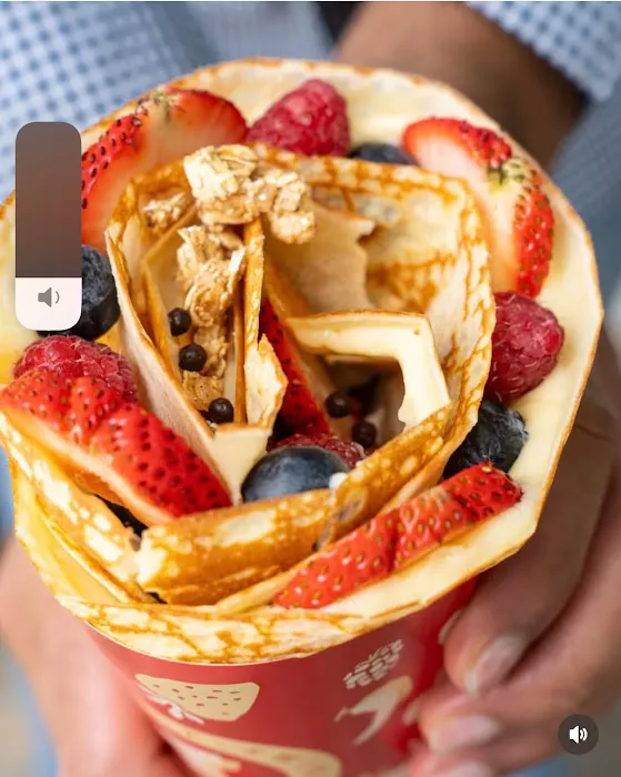 T-Swirl Crepe Picture 7