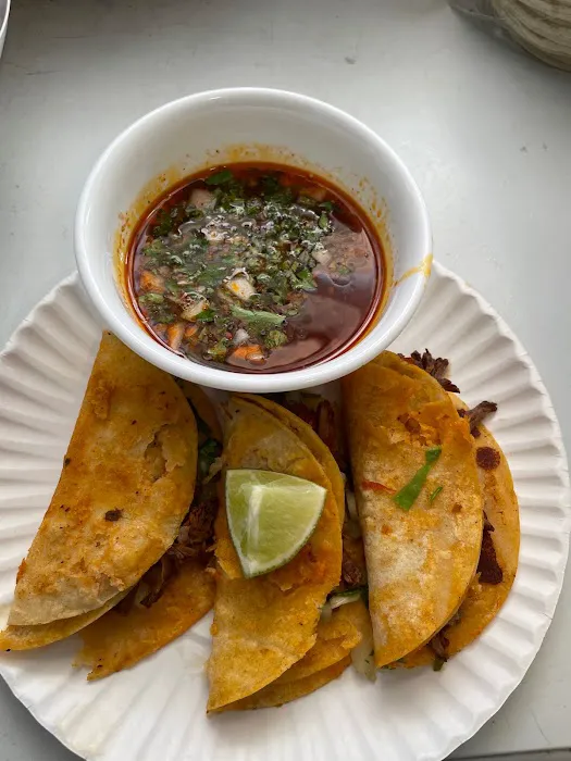 Tacos los dos compadres Picture 1