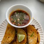 Tacos los dos compadres