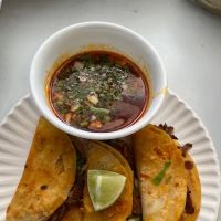 Tacos los dos compadres ico