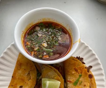 Tacos los dos compadres