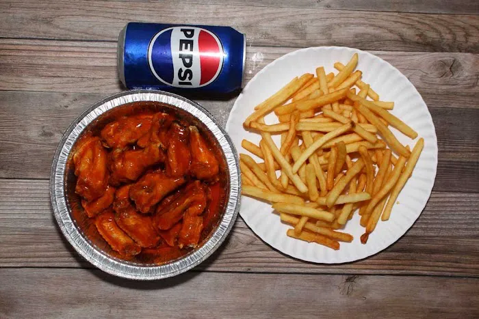 Amazing Chicken & Gyro Picture 8