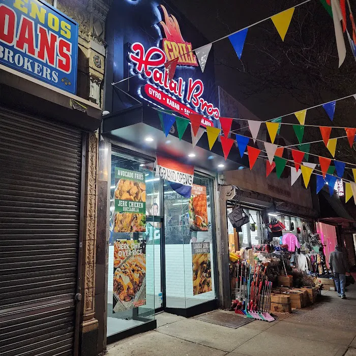Halal Bros Grill Bronx Picture 2