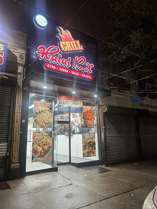 Halal Bros Grill Bronx Picture 3