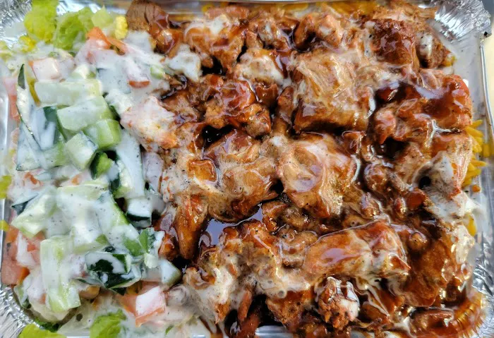 Halal Bros Grill Bronx Picture 6