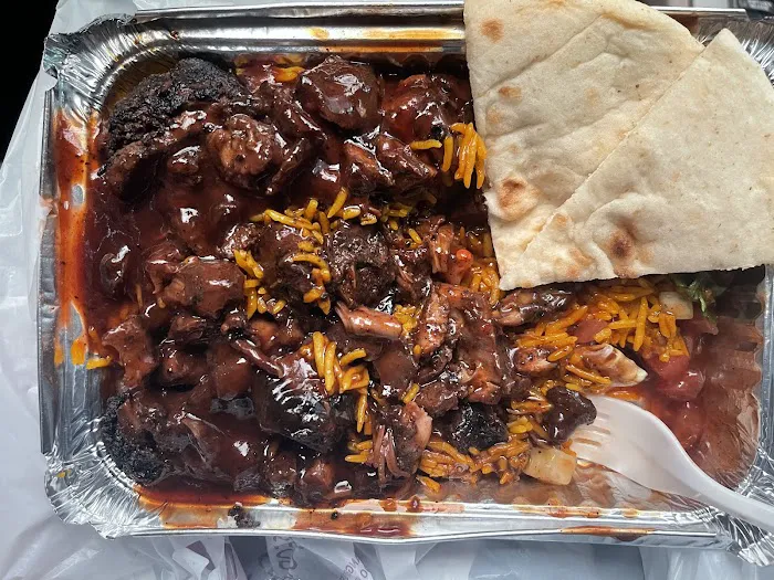 Halal Bros Grill Bronx Picture 4