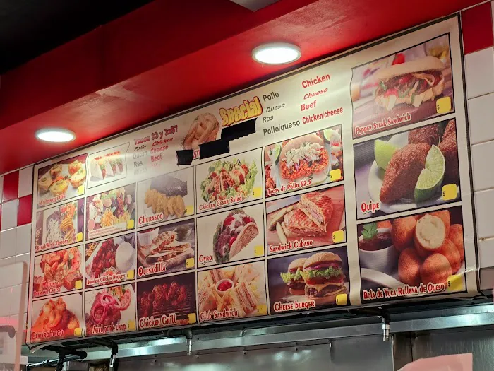 Caribe Restaurant Express Picture 5