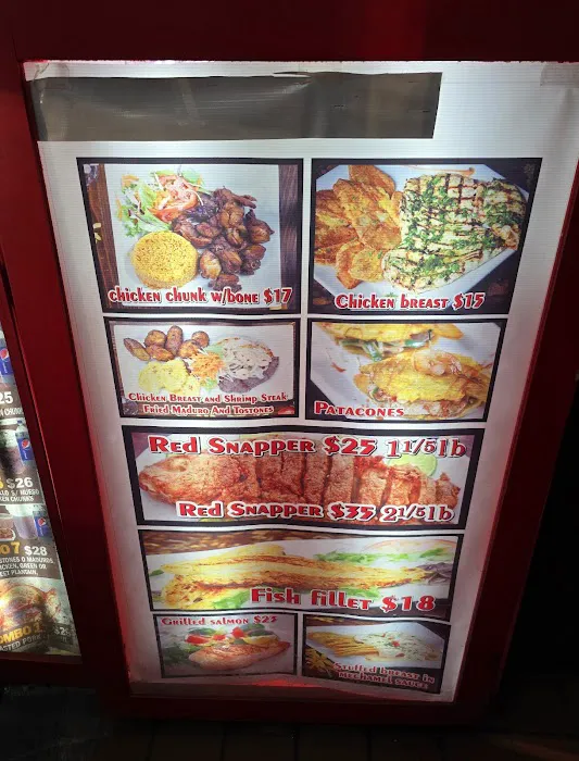 Caribe Restaurant Express Picture 2