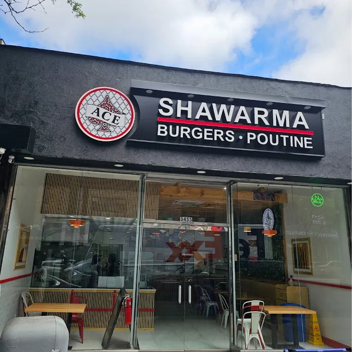 Ace Shawarma & Burgers Picture 4