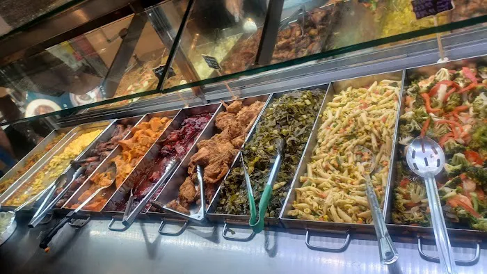 Tasty Caribbean Plus Buffet Picture 7