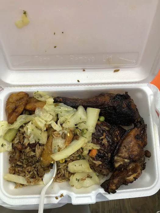 Tasty Caribbean Plus Buffet Picture 1