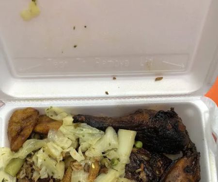 Tasty Caribbean Plus Buffet