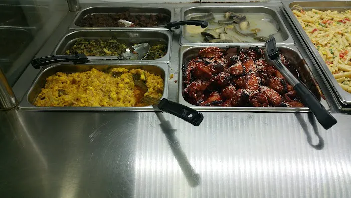 Tasty Caribbean Plus Buffet Picture 10