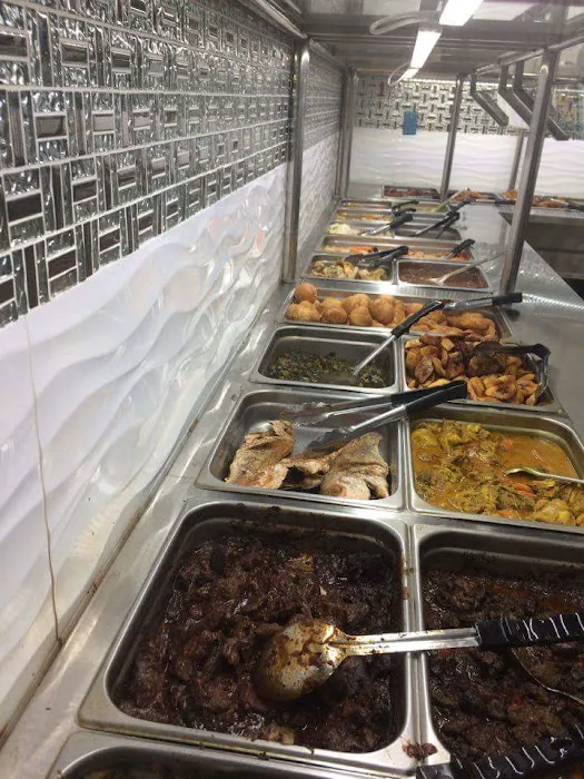 Tasty Caribbean Plus Buffet Picture 6