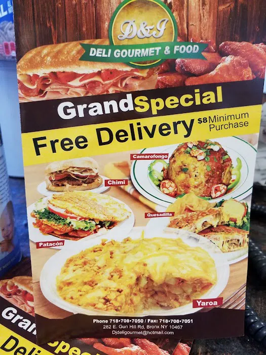 D&J Deli Gourmet & Food Picture 3