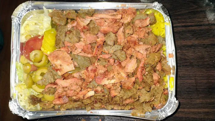 Titos halal food truck Picture 2