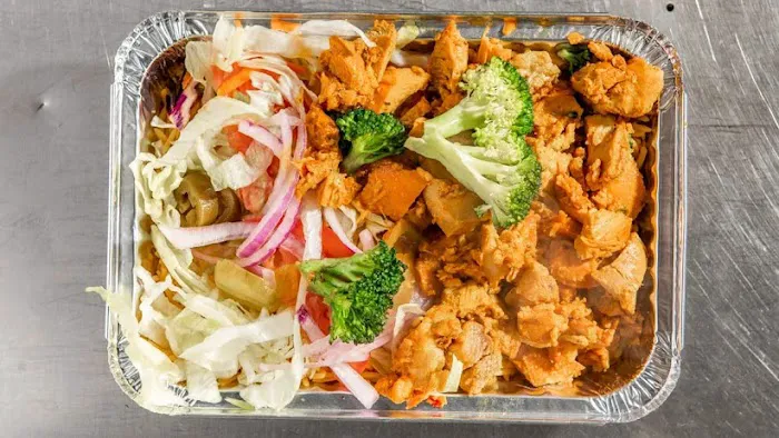 Titos halal food truck Picture 9