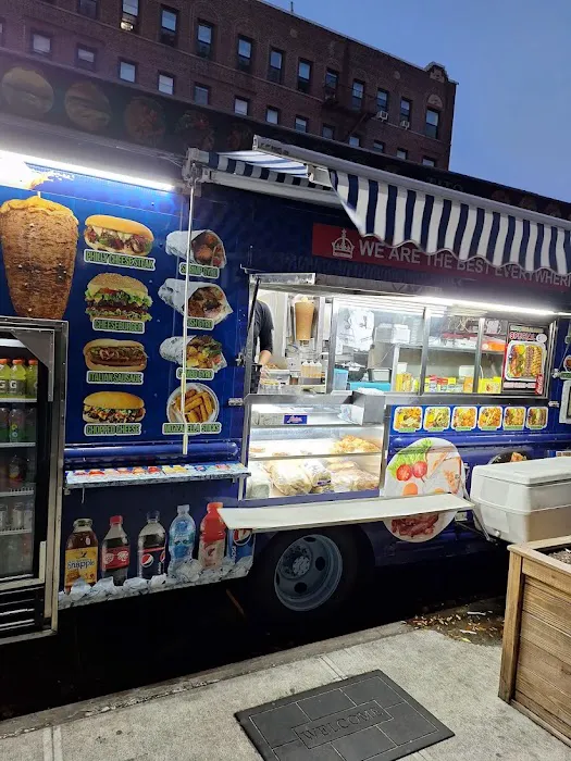 Titos halal food truck Picture 5