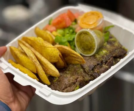 Empanadas on the Hill
