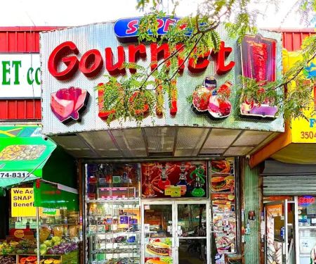 M Famous Gourmet Deli