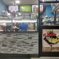 Flamin' Wok Jamaican Chinese and Seafood ico