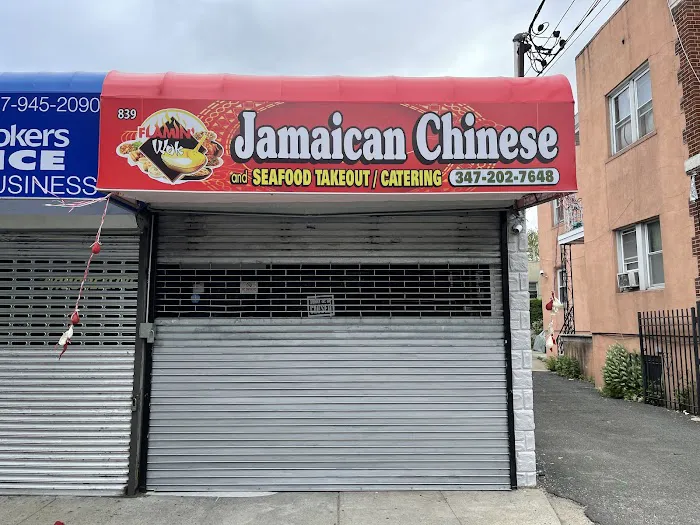 Flamin' Wok Jamaican Chinese and Seafood Picture 9