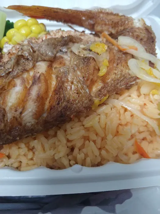 Flamin' Wok Jamaican Chinese and Seafood Picture 3