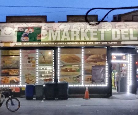 C3 Deli