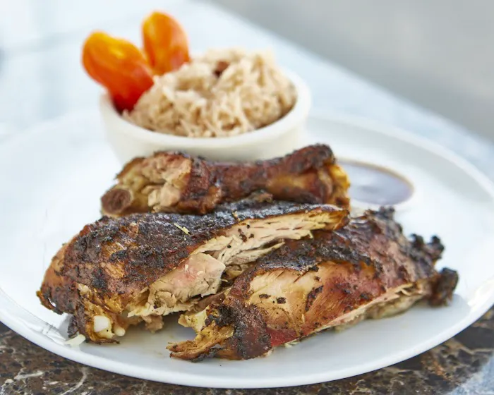 Lash West Indian & American Cuisine Picture 5