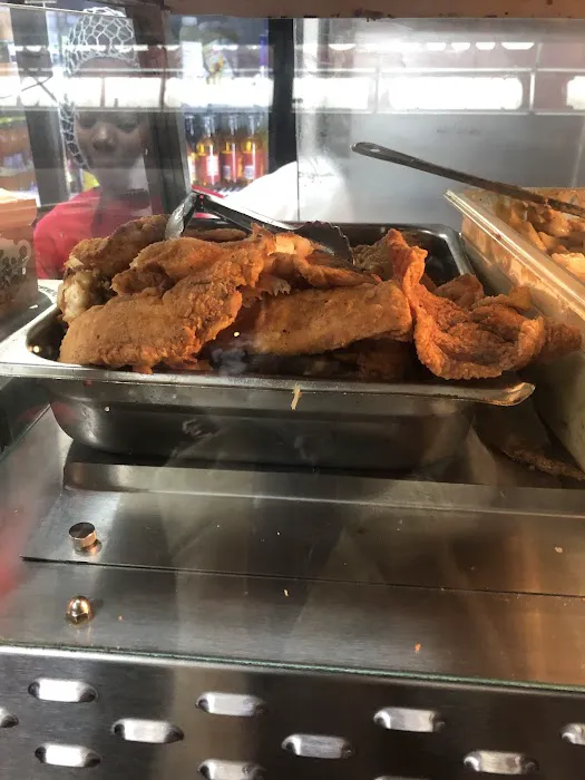 Lash West Indian & American Cuisine Picture 6