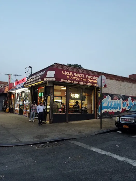Lash West Indian & American Cuisine Picture 8