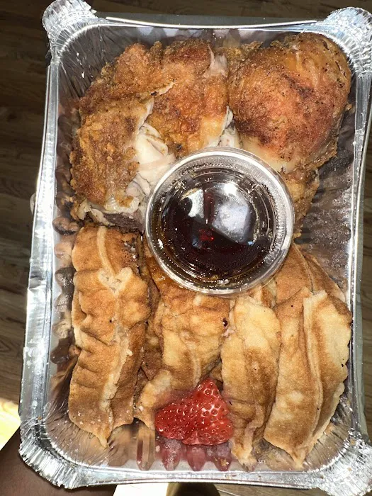 Lash West Indian & American Cuisine Picture 2