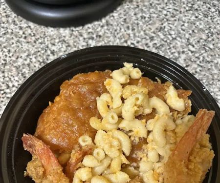 Lash West Indian & American Cuisine