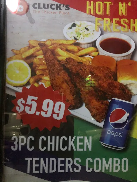 TM trading-fried chicken Picture 1