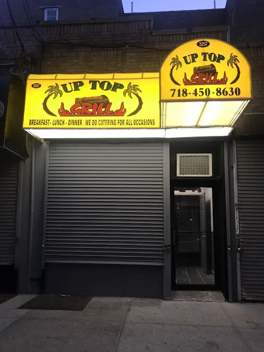 Up Top Grill Picture 1