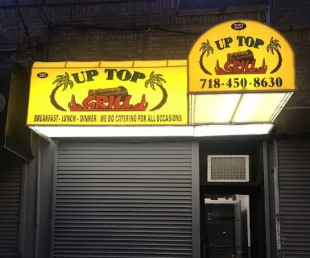 Up Top Grill