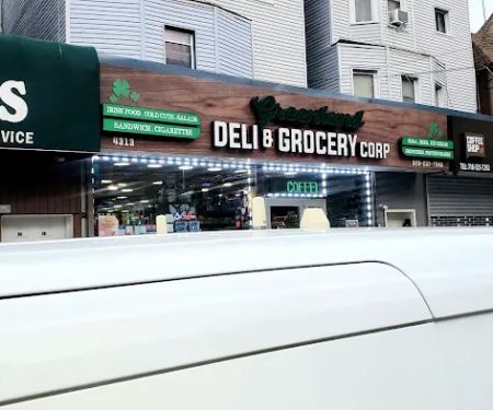 Greenland Deli & Grocery
