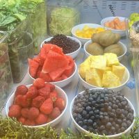 Flavor Taste ico