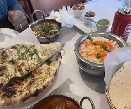 Mughal Curry Spot