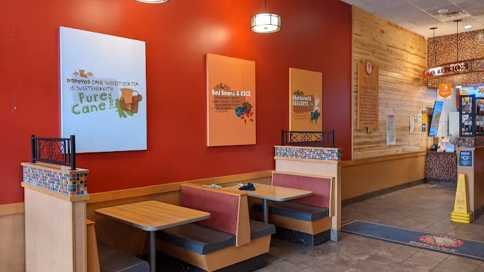 Popeyes Louisiana Kitchen Picture 6