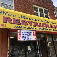 Blue Mountain Cuisine ico