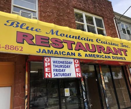 Blue Mountain Cuisine
