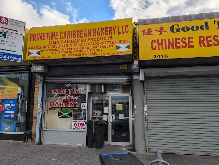 Prime Time Caribbean Bakery Picture 2