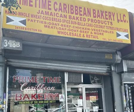 Prime Time Caribbean Bakery