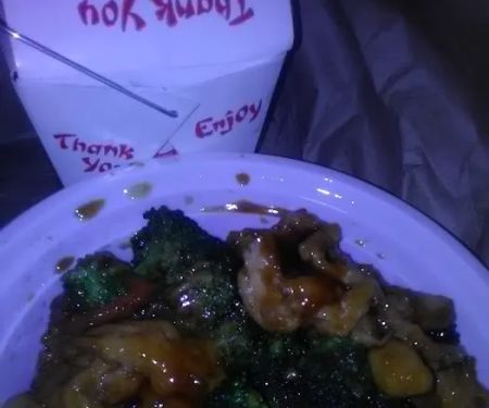 Mandarin Wok